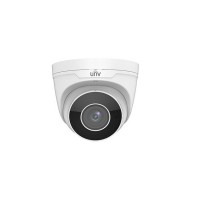 UNV IPC3632LB-ADZK-G Видеокамера IP купольная 2Мп, Smart ИК до 40 м, 2.8-12 мм, микрофон
