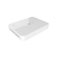 UNV NVR301-08LX-P8 Видеорегистратор IP 8-кан PoE,1HDD до 6Тб , видеовыходы HDMI/VGA, Аудио: 1 x RCA