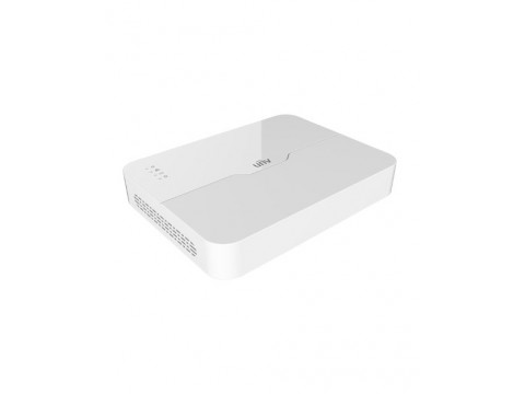 UNV NVR301-08LX-P8 Видеорегистратор IP 8-кан PoE,1HDD до 6Тб , видеовыходы HDMI/VGA, Аудио: 1 x RCA