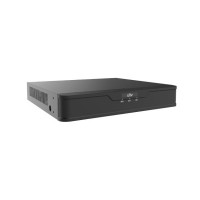 UNV NVR301-08X-P8 Видеорегистратор IP 8-кан PoE,1HDD до 6Тб , видеовыходы HDMI/VGA, Аудио: 1 x RCA