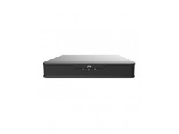 UNV NVR301-04X-P4 Видеорегистратор IP 4-кан PoE, 1HDD до 6Тб , видеовыходы HDMI/VGA, Аудио: 1 x RCA