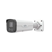 UNV IPC2224SE-DF40K-WL-I0 Видеокамера IP уличная цилиндрическая 4Мп, SmartИК до 30м, 4,0мм.