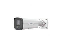 UNV IPC2224SE-DF40K-WL-I0 Видеокамера IP уличная цилиндрическая 4Мп, SmartИК до 30м, 4,0мм.