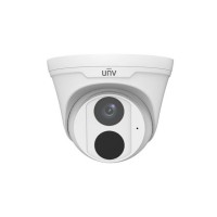 UNV IPC3615LE-ADF28K-G1 IP видеокамера купольная 5 Мп с ИК подсветкой до 30м, 2,8 mm