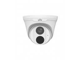 UNV IPC3615LE-ADF28K-G1 IP видеокамера купольная 5 Мп с ИК подсветкой до 30м, 2,8 mm