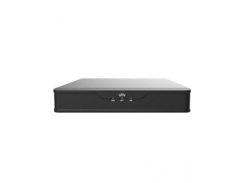 UNV NVR301-16S3 Видеорегистратор IP 16-кан,1HDD до 6Тб , видеовыходы HDMI/VGA, Аудио: 1 x RCA