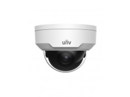 UNV IPC322LB-DSF28K-G Видеокамера IP купольная антивандальная разрешением 2 Мп с ИК- подсветкой 30 м