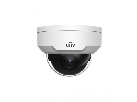 UNV IPC324LB-SF28K-G Купольная  антивандальная IP камера 4 Мп с Smart ИК подсветкой до 30 метров