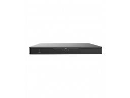 UNV NVR304-32S Видеорегистратор IP 32-х канальный. Видеовыходы HDMI/ VGA; аудиовыход 1 канал RCA.