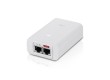 Адаптер PoE Ubiquiti POE-24-24W-G-WH, GBE, 24V DC, 1.0A, white