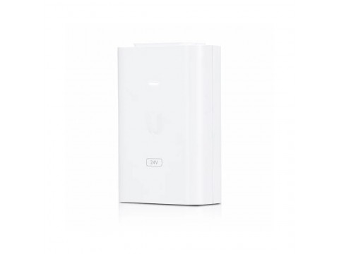 PoE адаптер Ubiquiti POE-24-24W-WH