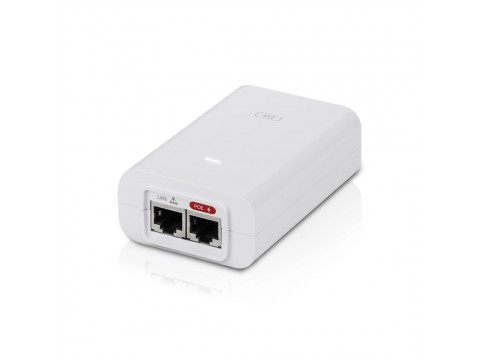 PoE адаптер Ubiquiti POE-24-24W-WH