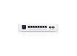 Ubiquiti Enterprise Layer 3, PoE switch with (8) 2.5GbE, 802.3at PoE+ RJ45 ports and (2) 10G SFP+ ports