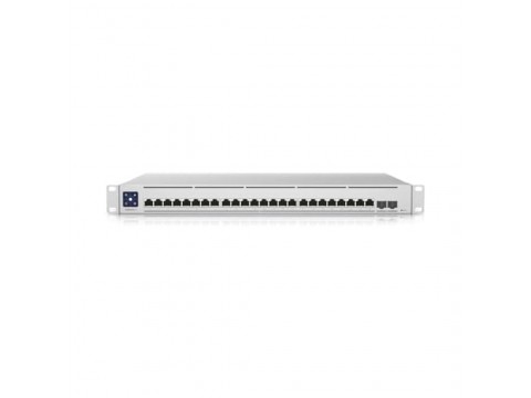 Коммутатор Ubiquiti USW-EnterpriseXG-24