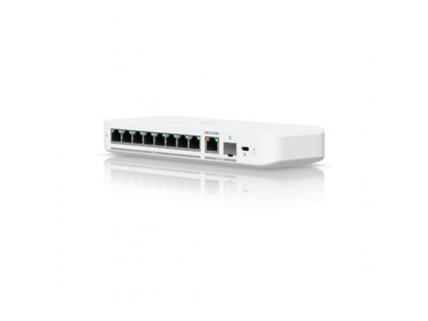 Коммутатор Ubiquiti USW-Flex-2.5G-8
