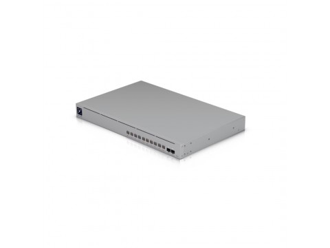 Ubiquiti Layer 3 Etherlighting USW-Pro-XG-10-PoE-EU (10) 10 GbE and (2) 10G SFP+ ports
