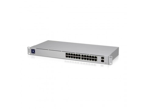 Ubiquiti UniFi Standard 24 Gigabit Switch