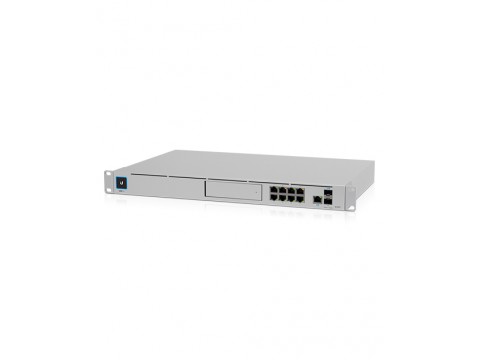 Ubiquiti UDM-Pro-EU / 8 портов / VPN / IPS / IDS