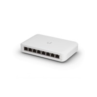 Коммутатор Ubiquiti USW-Lite-8-POE / 8 портов/PoE/1Gbit
