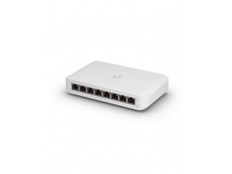 Коммутатор Ubiquiti USW-Lite-8-POE / 8 портов/PoE/1Gbit