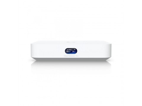 Маршрутизатор Ubiquiti UCG-Fiber