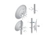 Ubiquiti airMAX AC 5 GHz, 30/34 dBi RocketDish Antenna