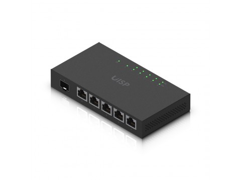 Маршрутизатор Ubiquiti ER-X-SFP