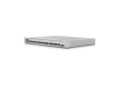 UBIQUITI Enterprise 24 PoE; (12) 2.5 GbE, (12) GbE; all PoE+ ports; (2) 10G SFP+ ports; 400W total PoE availability; DC power backup-ready; Layer 3 switching.