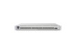UBIQUITI Enterprise 24 PoE; (12) 2.5 GbE, (12) GbE; all PoE+ ports; (2) 10G SFP+ ports; 400W total PoE availability; DC power backup-ready; Layer 3 switching.