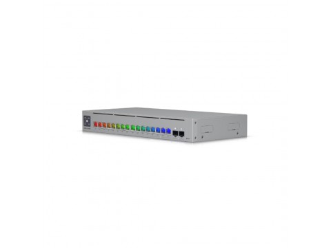 Коммутатор Ubiquiti USW-Pro-Max-16-PoE