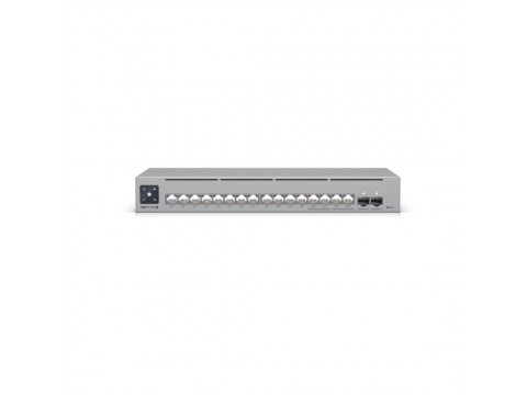 Коммутатор Ubiquiti USW-Pro-Max-16-PoE