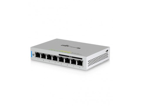 Коммутатор Ubiquiti UniFi Switch US-8-60W