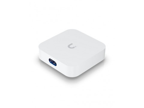 Ubiquiti UX-EU UniFi Cloud Gateway WiFi6 2x2 MIMO 1500ft² 60+ devices