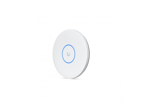 Беспроводная точка доступа Ubiquiti UniFi  U7-Pro-XG, 802.11a/b/g/n/ac/ax/, 1 порт 10/5/2.5/1-Gbps RJ45, 300 клиентов, PoE+802.3at, без адаптера питания