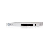 Коммутатор Ubiquiti Switch 24 PoE (250W)