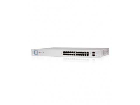 Коммутатор Ubiquiti UniFi Switch US-24-250W