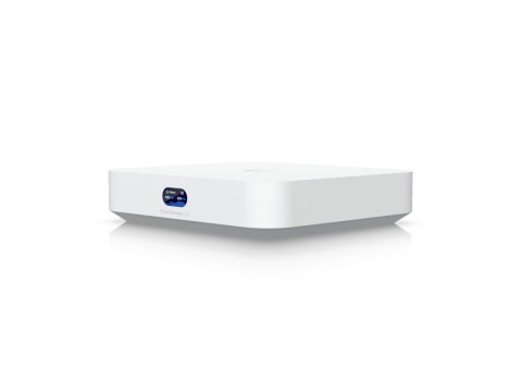 Шлюз Ubiquiti UCG-ULTRA / UniFi управление/30+ устройств/1 Gbps