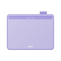 Графический планшет Ugee S640 Purple