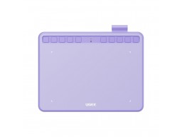 Графический планшет Ugee S640 Purple