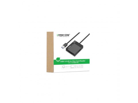 Картридер Ugreen CR125