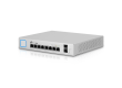 Коммутатор UniFi Switch 8-150W [US-8-150W]