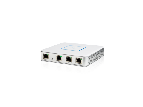 Маршрутизатор UniFi Security Gateway [USG]