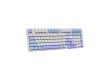 Клавиатура VGN V98Pro V2 31208 Sea Salt