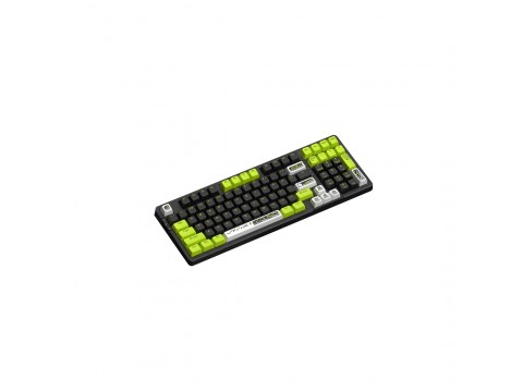 Клавиатура VGN V98Pro V2 31239 Numbani Genji