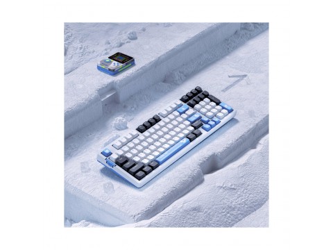 Клавиатура VGN V98Pro V2 31246 Arctic Fox