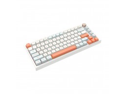 Клавиатура VGN N75RGB 30263 Jelly Orange Linear