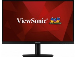Монитор ViewSonic VA2406-H 24 дюйма Full HD LED дисплей для дома и офиса