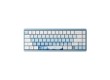 Клавиатура Varmilo Ariel Muse 65 Gateron Varmilo Magnet White switch