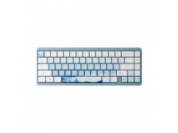 Клавиатура Varmilo Ariel Muse 65 Gateron Varmilo Magnet White switch
