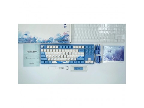 Клавиатура Varmilo Sea Melody VEM87 EC Sakura V2 Switch